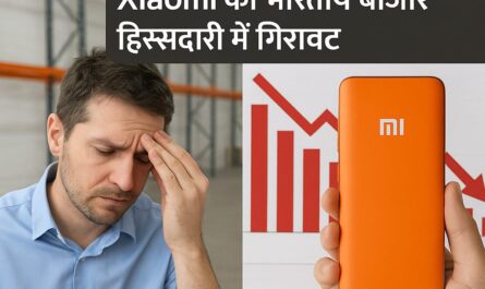 इन्वेंट्री संकट के बीच Xiaomi की भारतीय बाजार हिस्सेदारी में गिरावट