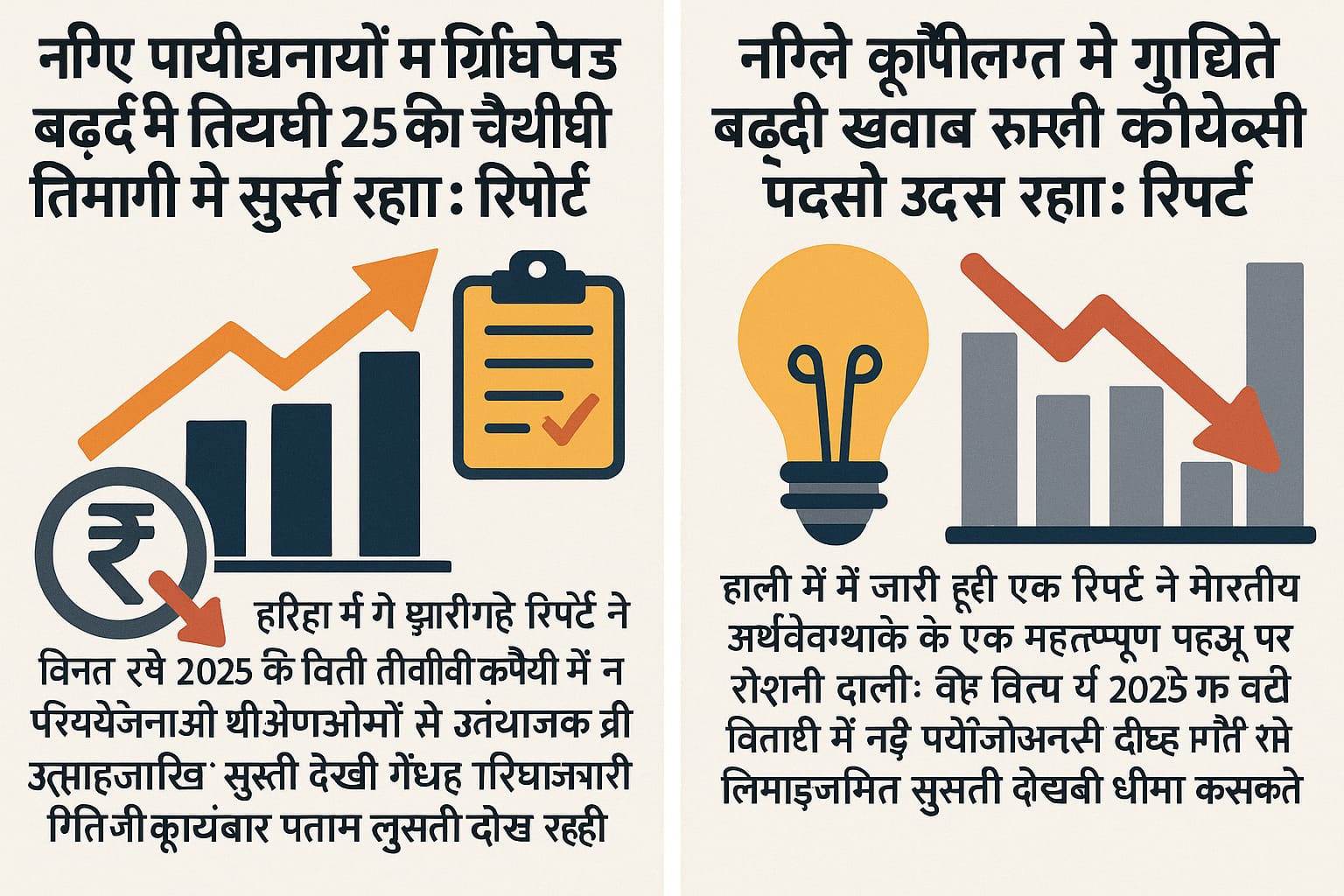नई परियोजनाओं में वृद्धि के बावजूद वित्त वर्ष 25 की चौथी तिमाही में निजी पूंजीगत व्यय सुस्त रहा: रिपोर्ट